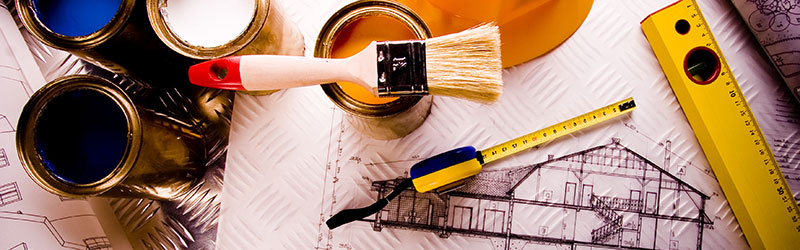 Home Equity Renovations and Construction Financing